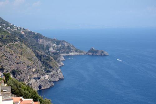 Locanda Degli Dei Praiano Kültér fotó