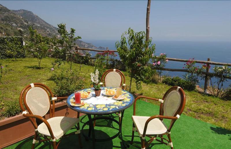 Locanda Degli Dei Praiano Kültér fotó