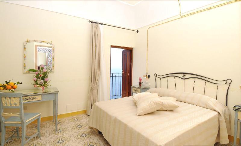 Locanda Degli Dei Praiano Kültér fotó