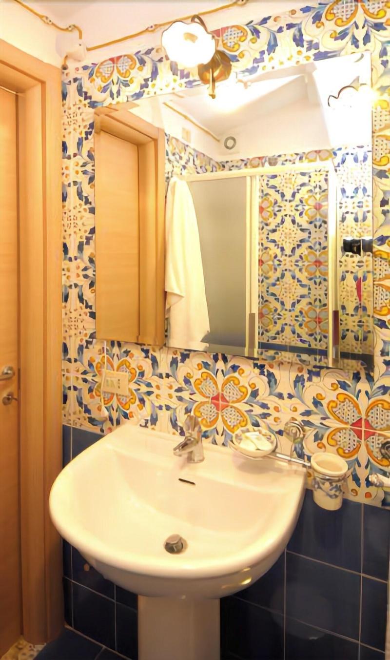 Locanda Degli Dei Praiano Kültér fotó