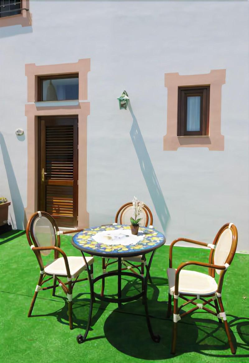 Locanda Degli Dei Praiano Kültér fotó