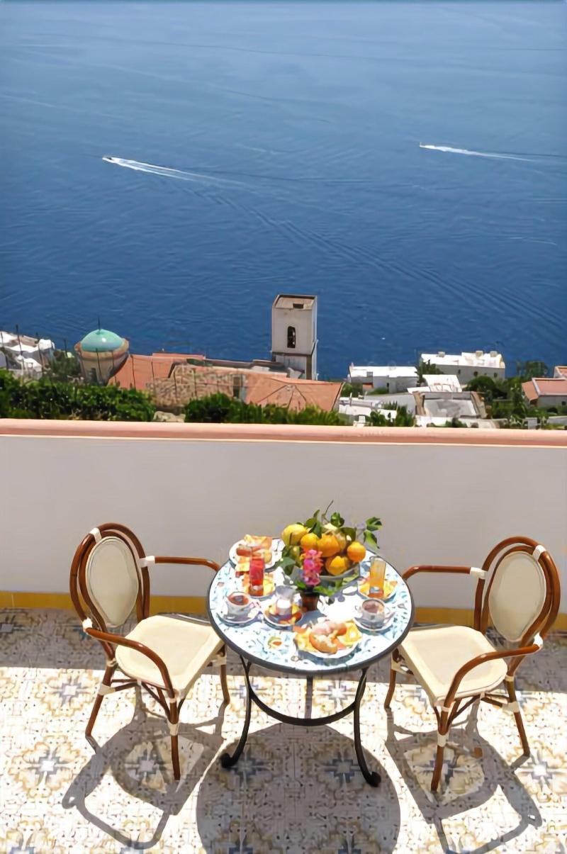 Locanda Degli Dei Praiano Kültér fotó