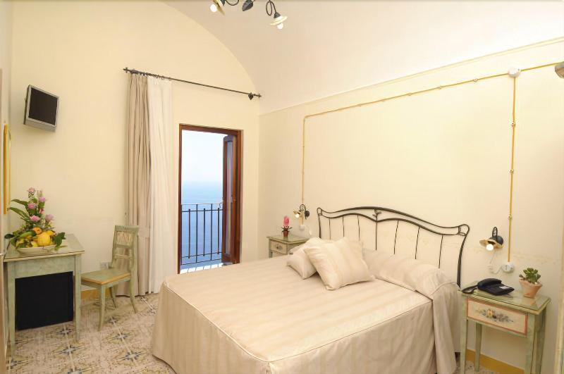 Locanda Degli Dei Praiano Kültér fotó