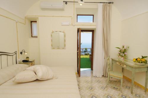 Locanda Degli Dei Praiano Kültér fotó