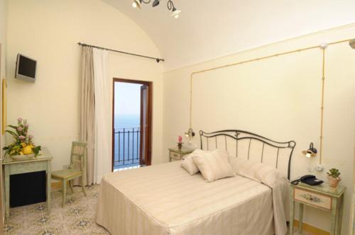 Locanda Degli Dei Praiano Kültér fotó