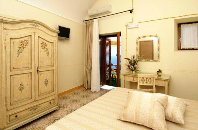 Locanda Degli Dei Praiano Kültér fotó