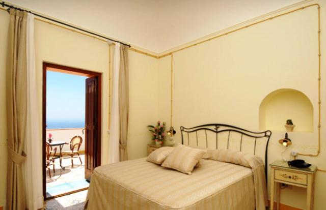 Locanda Degli Dei Praiano Kültér fotó
