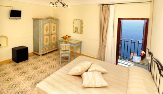 Locanda Degli Dei Praiano Kültér fotó