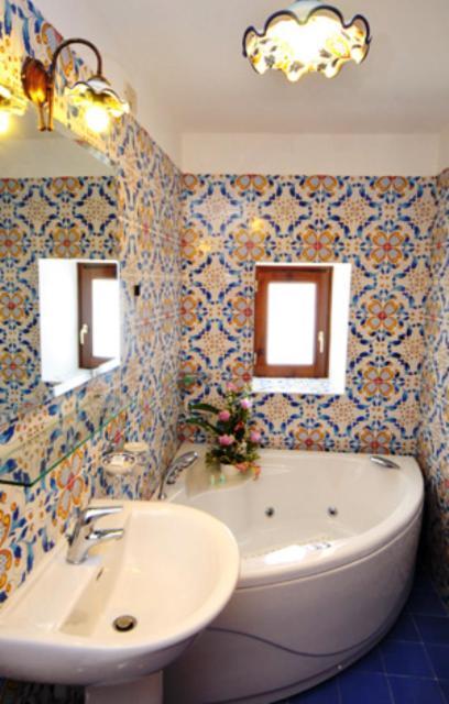 Locanda Degli Dei Praiano Kültér fotó