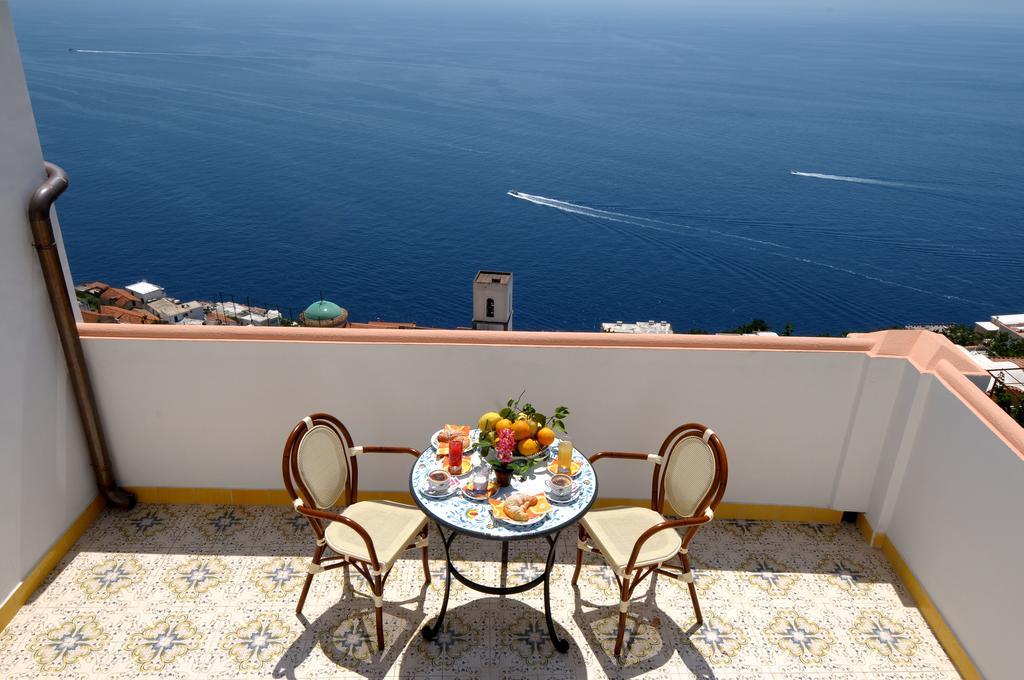 Locanda Degli Dei Praiano Kültér fotó