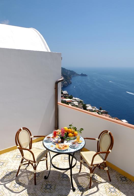 Locanda Degli Dei Praiano Kültér fotó