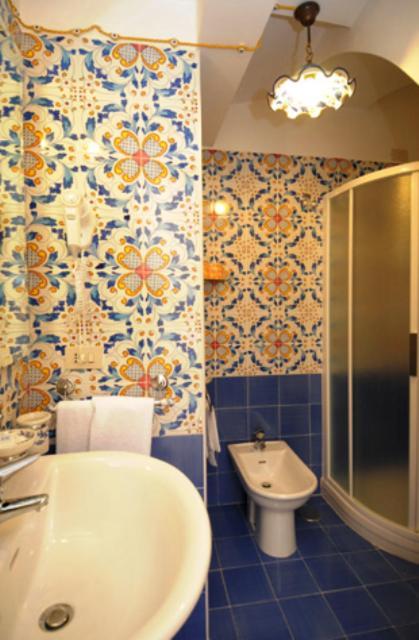 Locanda Degli Dei Praiano Kültér fotó